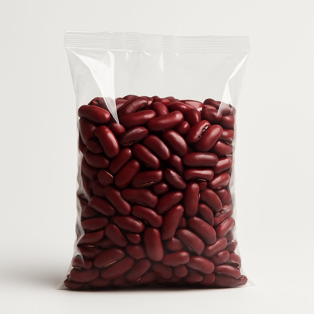 Organic Kidney Beans (1 lb)
