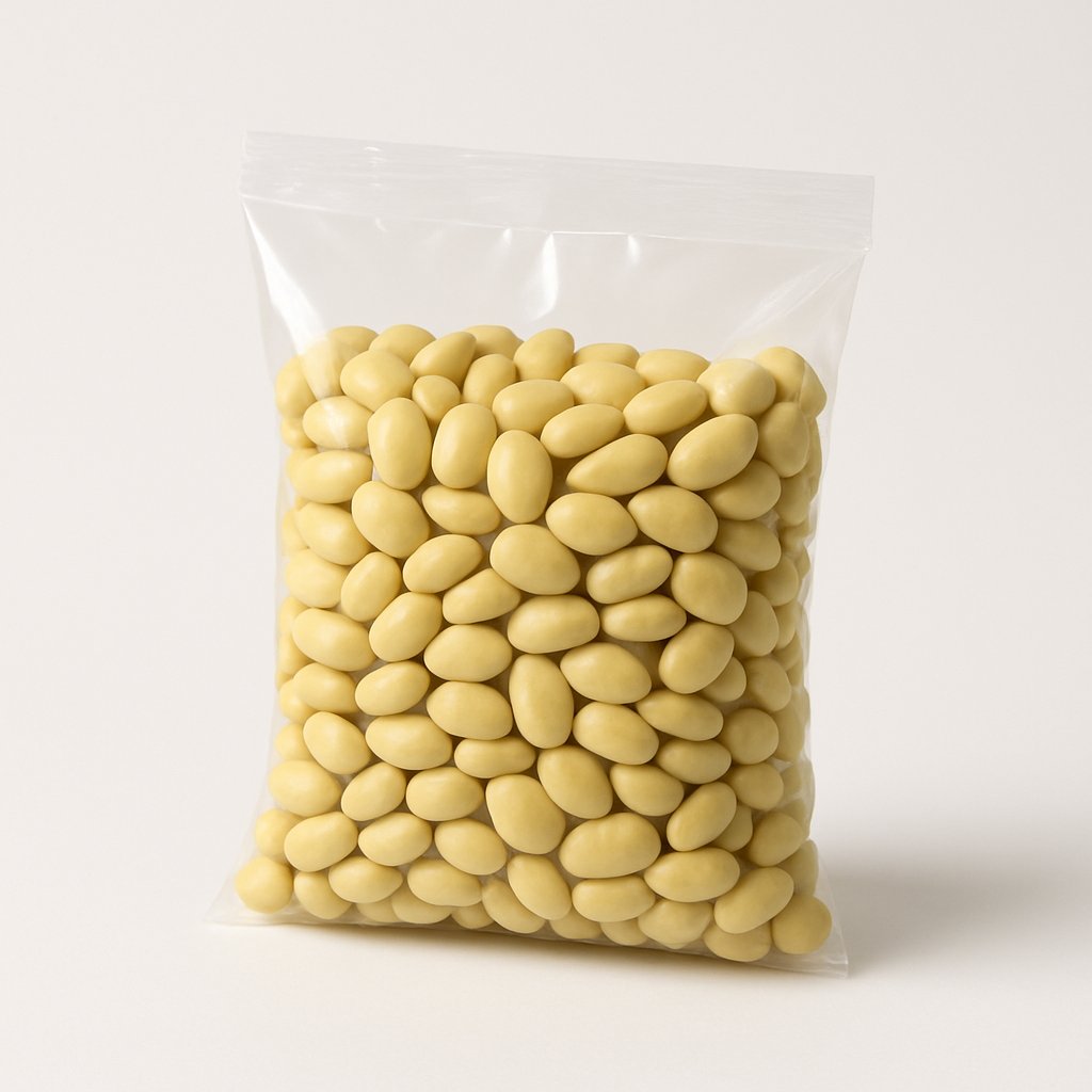 Yellow Canary Beans (1 lb)