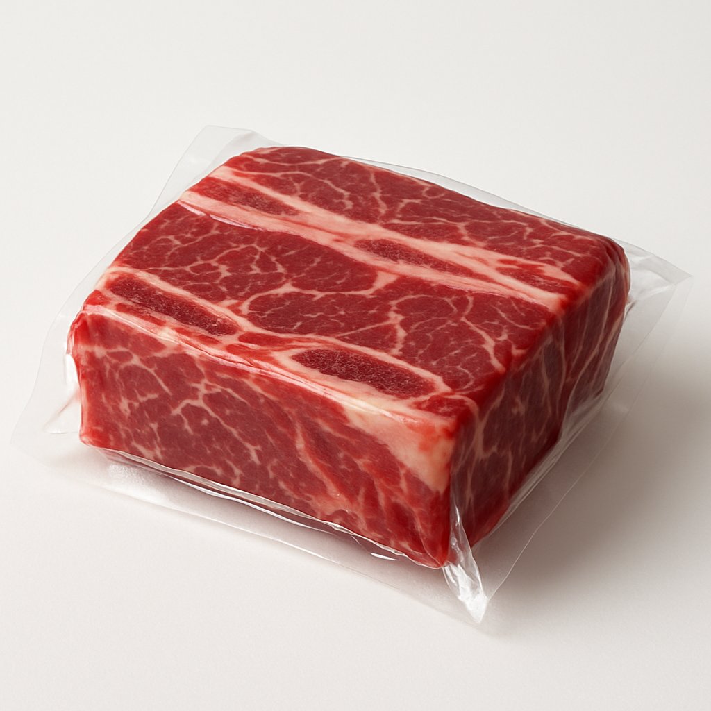Beef Short Ribs, Bone-In