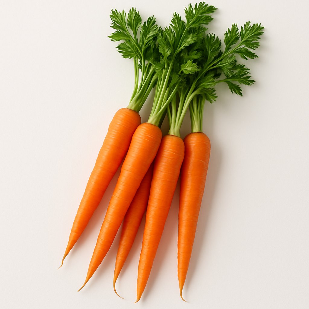 Candy Orange Carrots