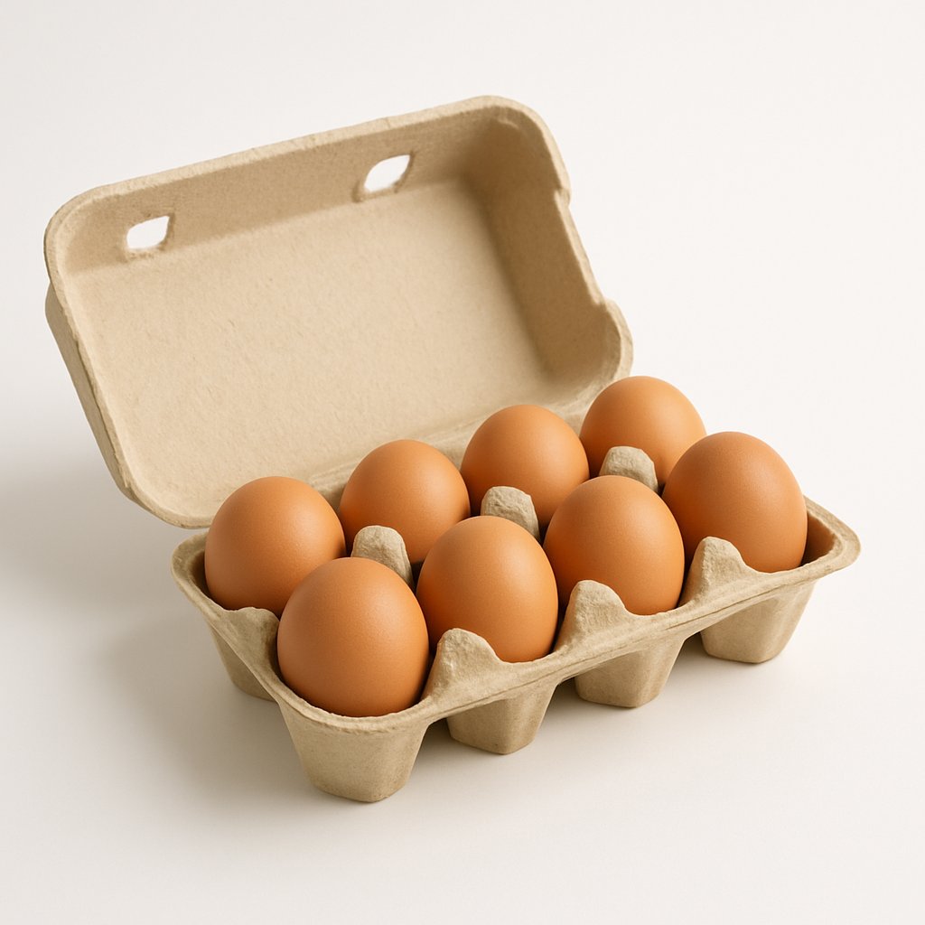 Farm Fresh Eggs (dozen)