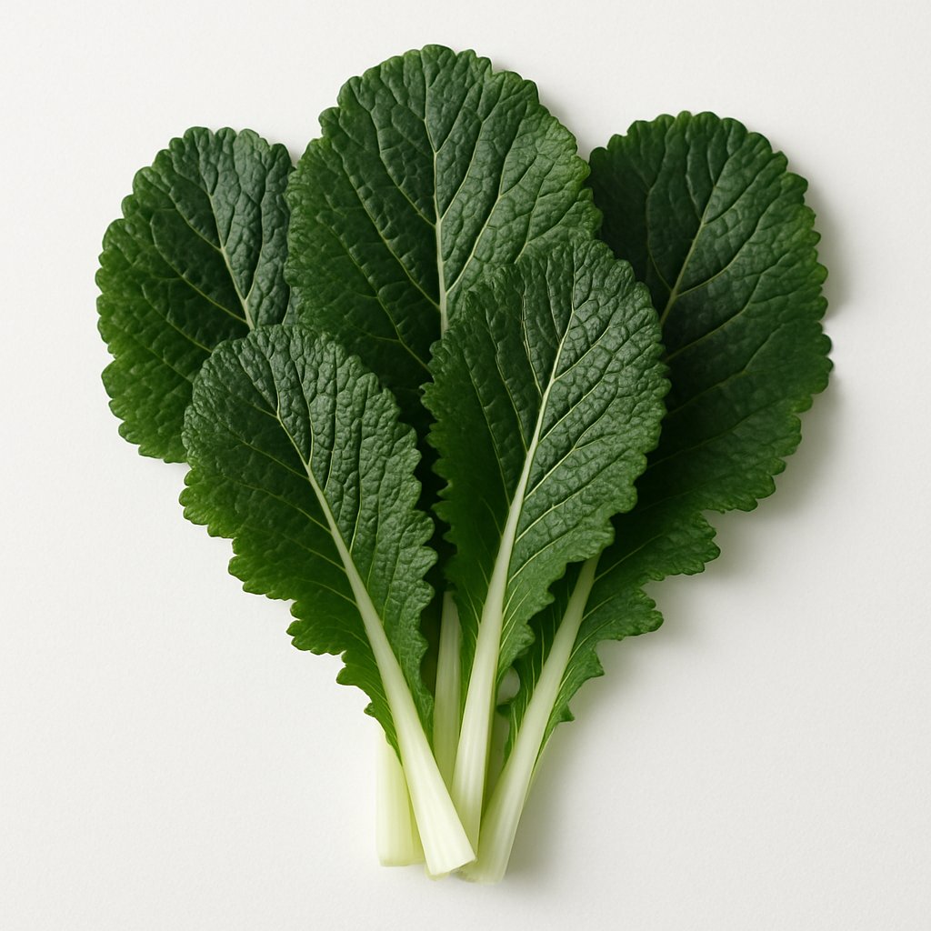 Mixed Mustard Greens