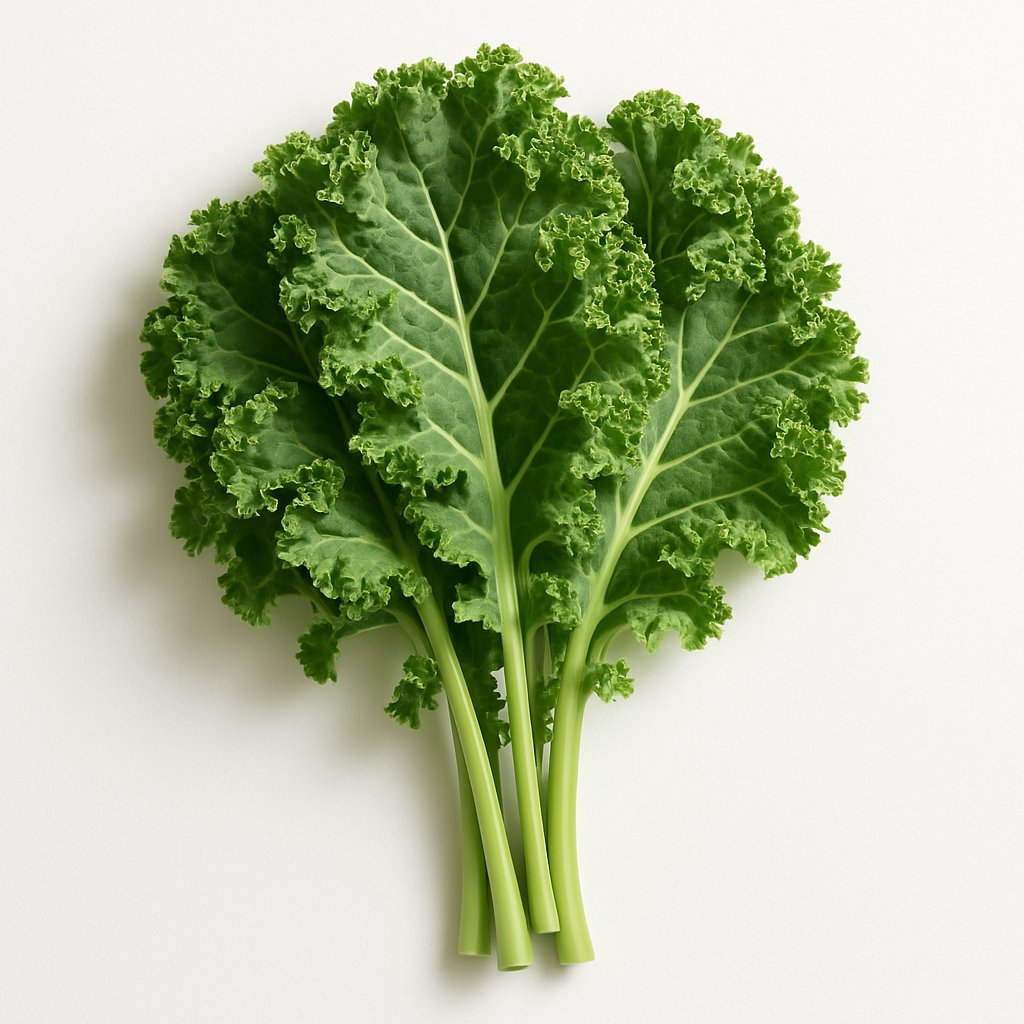 Kale, Green Curly (bunch)