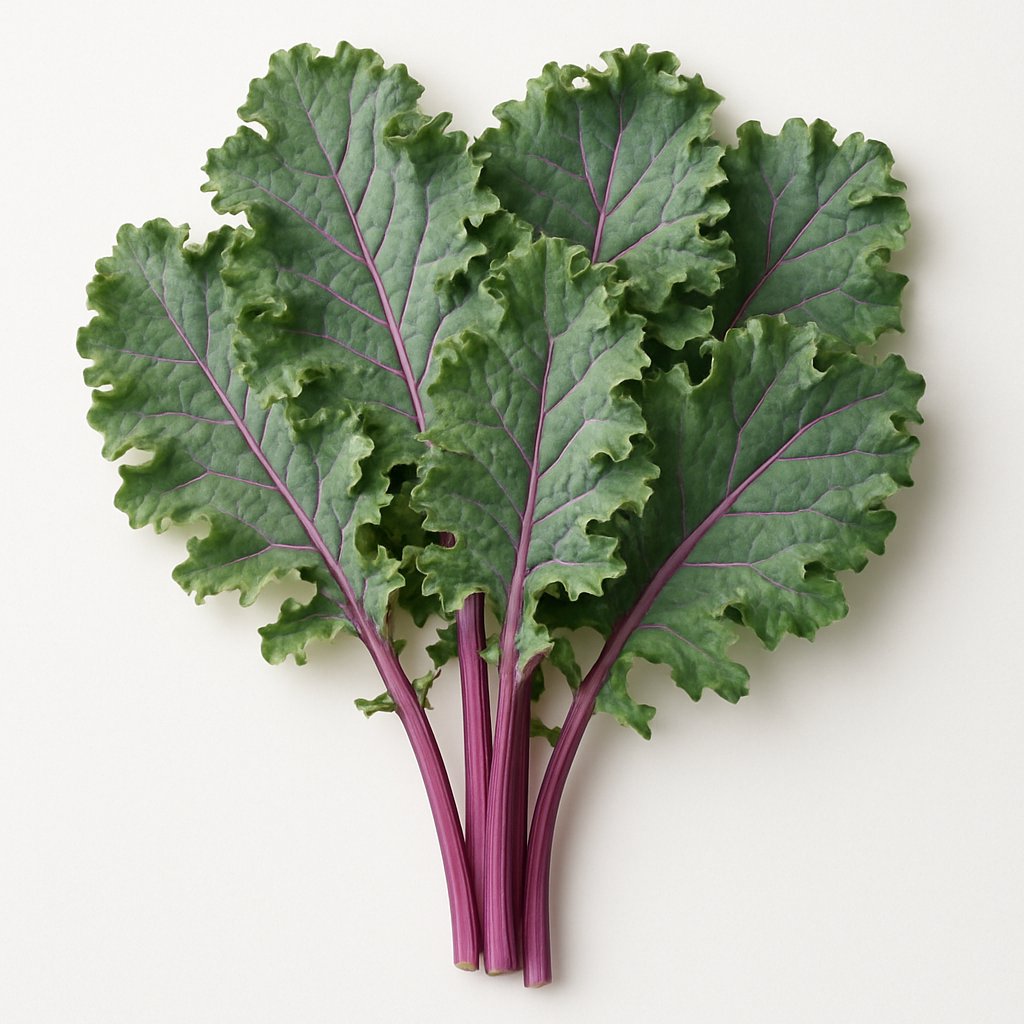 Kale, Red (bunch)