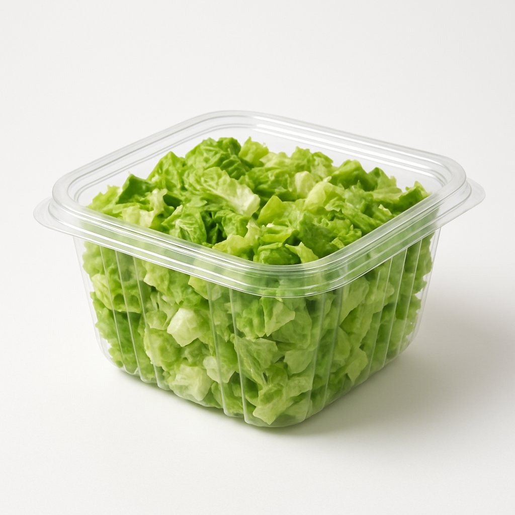 Romaine Lettuce (5 oz clamshell)