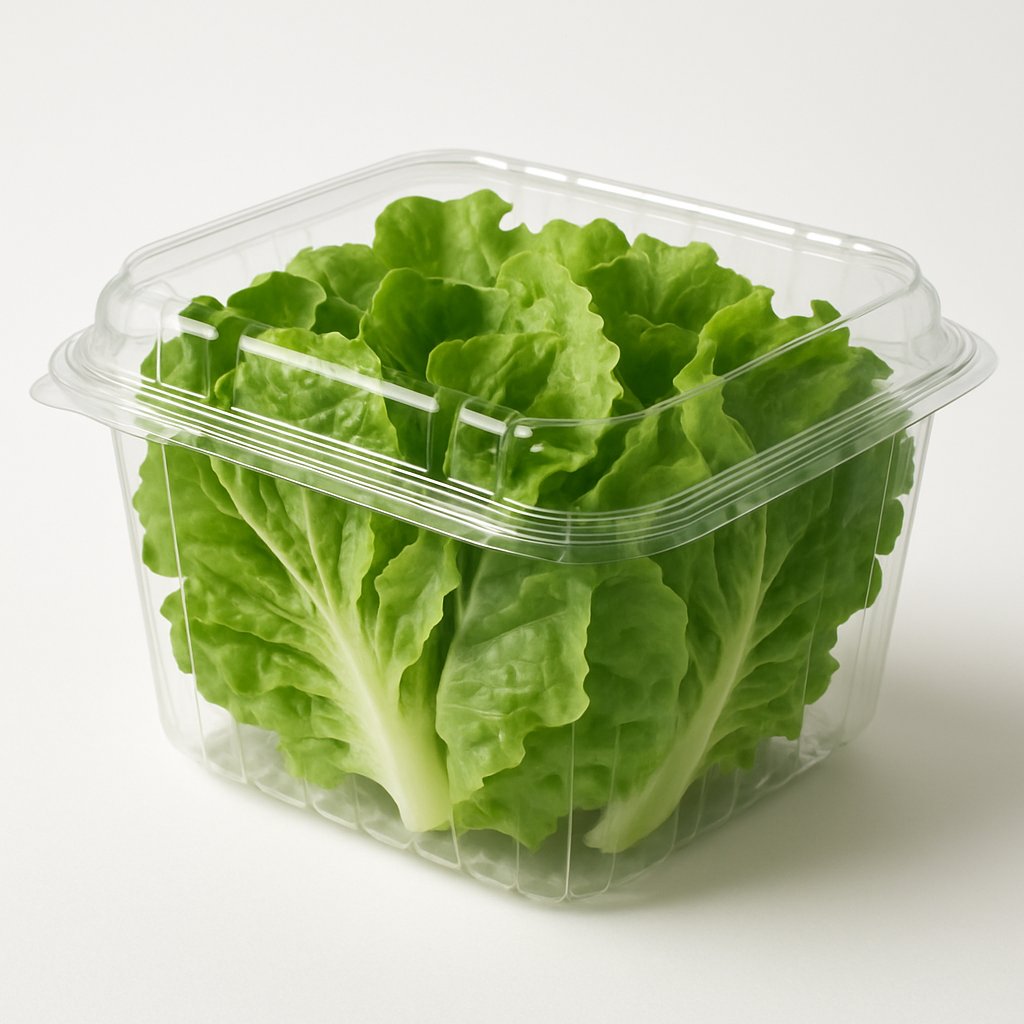 Summer Crisp Lettuce (5 oz clamshell)