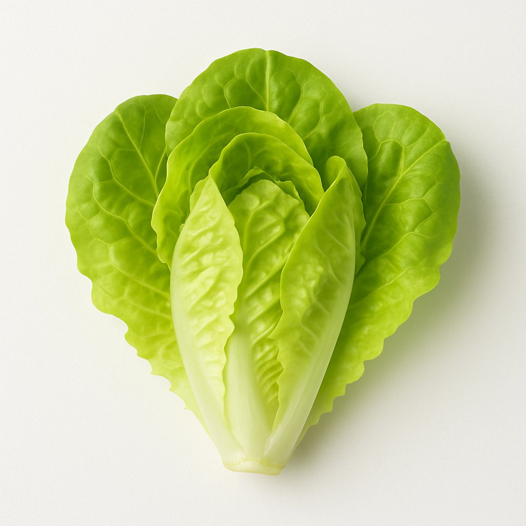 Summer Crisp Lettuce