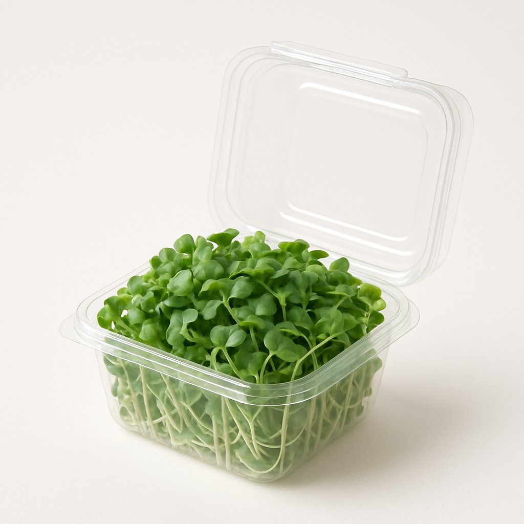 Broccoli Microgreens (1 oz)