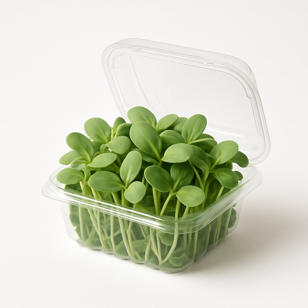 Sunflower Microgreens (1 oz)