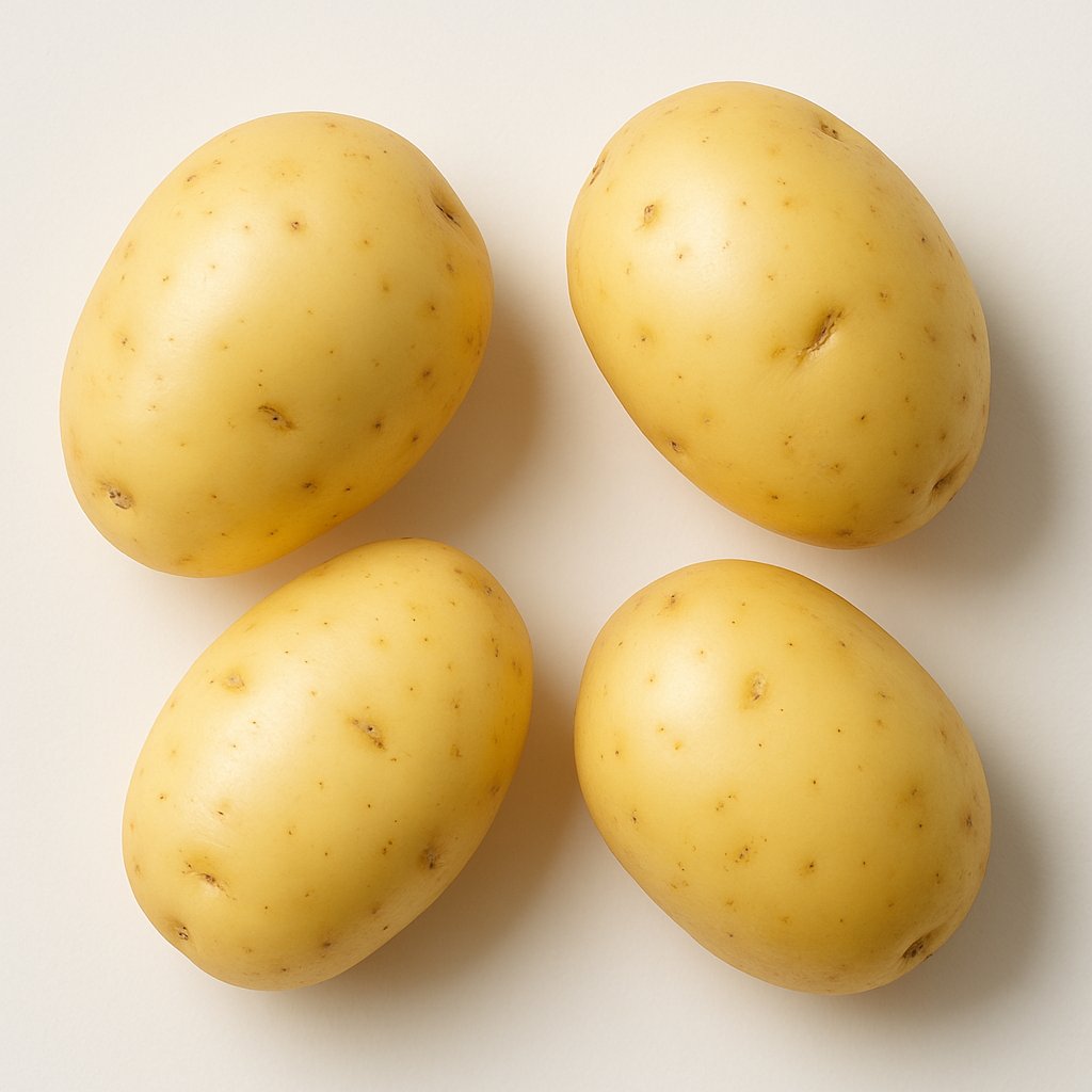 Carola Potatoes (seconds)