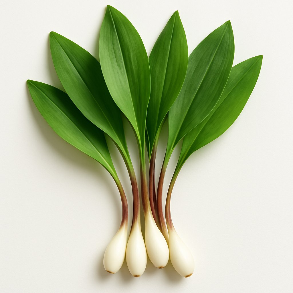 Ramps (wild leeks)