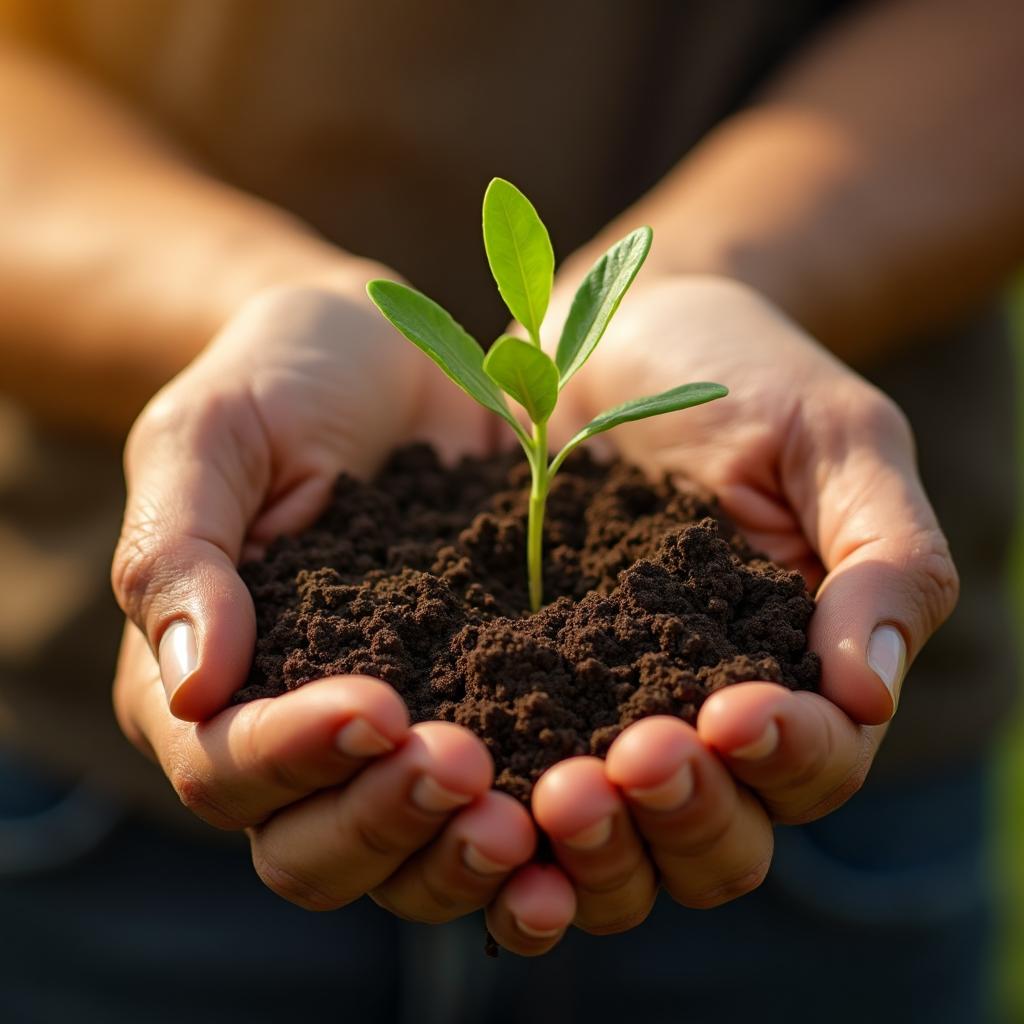 Founder portrait representing Uncle May's Produce roots in Chicago community