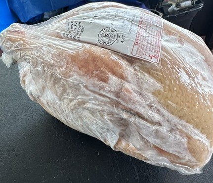 Pastured Whole Chicken (4-5 lb)