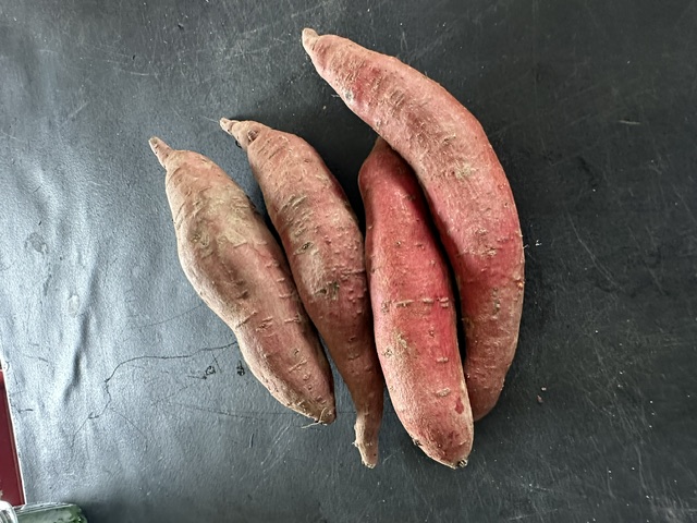 Sweet Potatoes